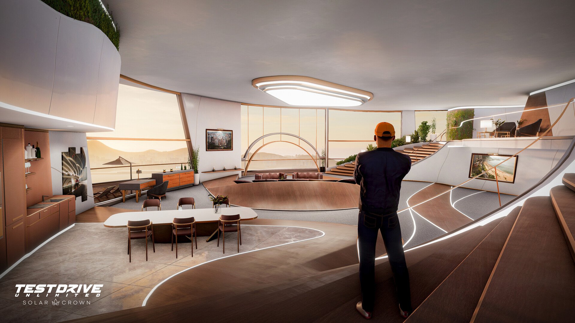 Test Drive Unlimited: Solar Crown